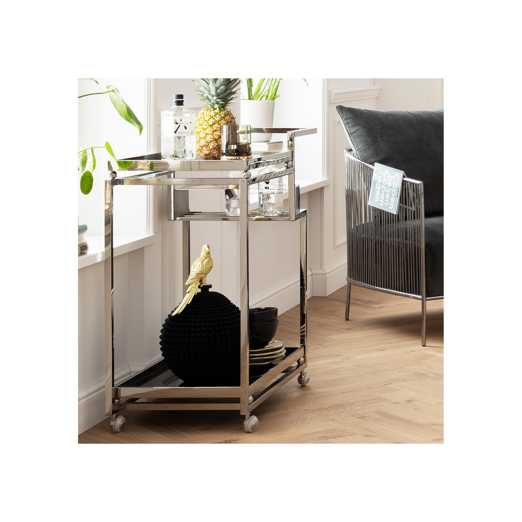 Pion perroquet en bois pour jeu de société, décoration Animal exotique