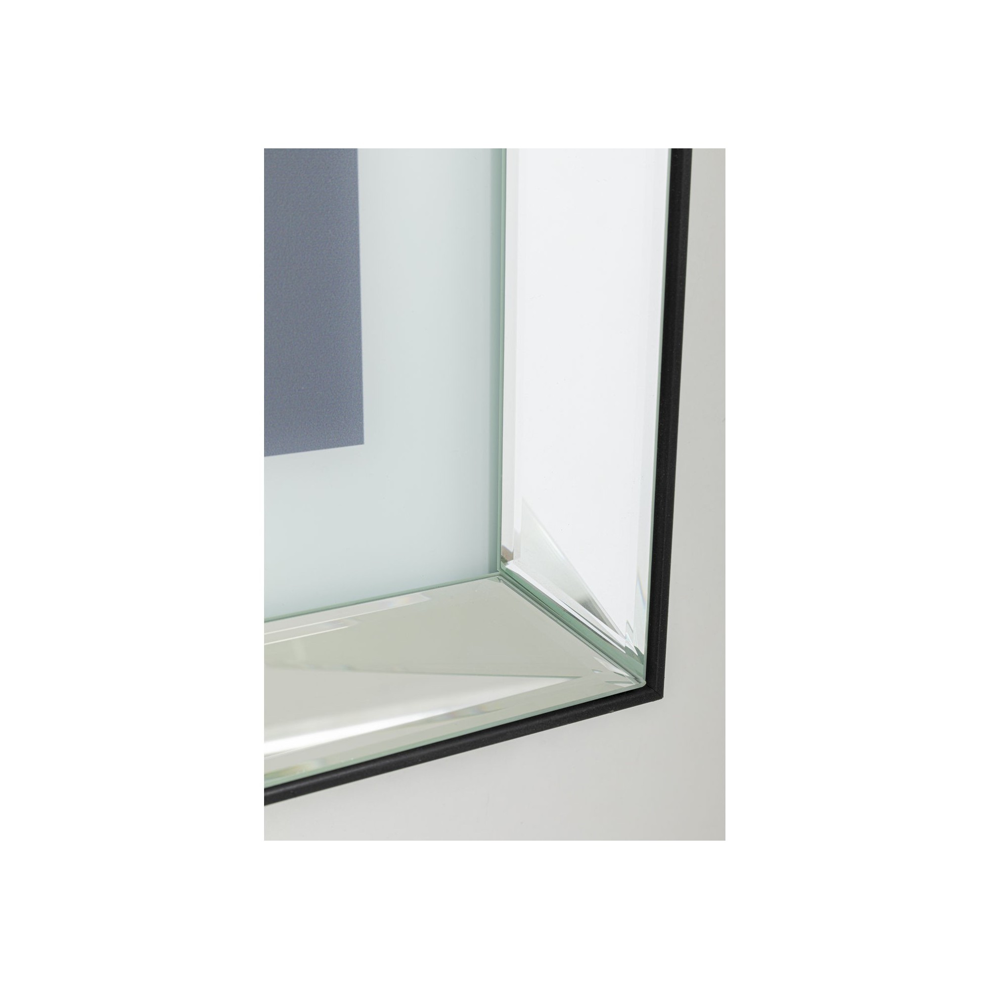 Tableau Frame miroir chien chanteur 60x60cm – Dépôt Style – Meubles ...